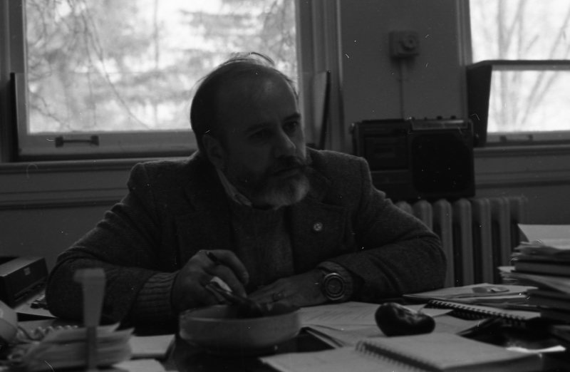 1979 Employee, Terry Edvalson