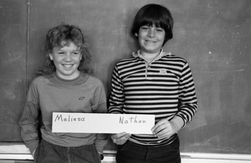 1985 Ackerman Elementary Students 11