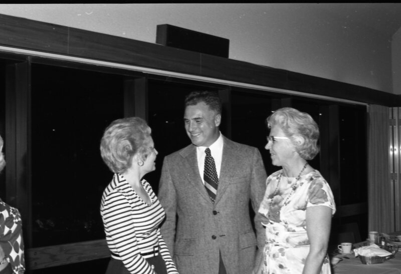 1976 Octoberfest, Alumni Banquet 14