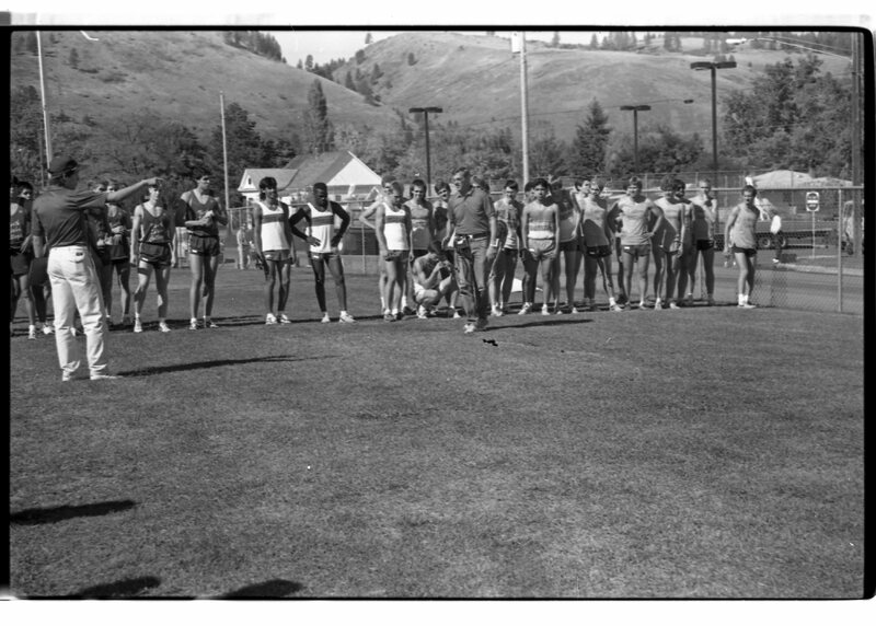 1988 Cross Country Start Line 01