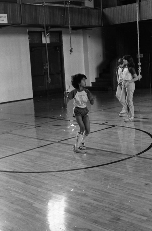 1984 Ackerman Elementary School, Jump Rope 01