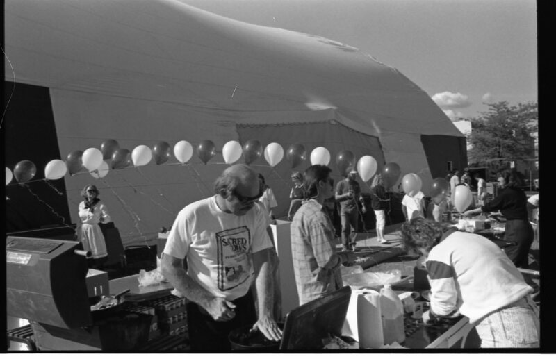 1989 Homecoming Booths, Food &amp; Drink 06