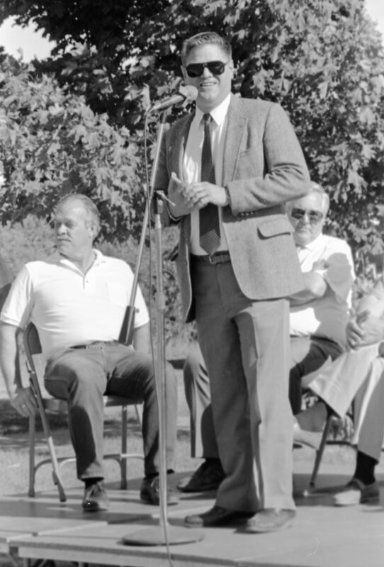 1988 Loso Hall, Groundbreaking Ceremony, Speech 22