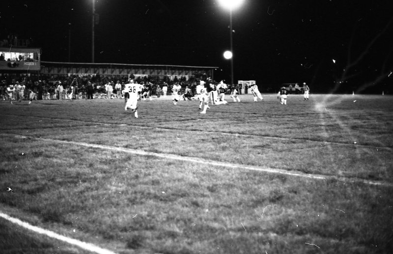 1980 Football, Alumni Game 05
