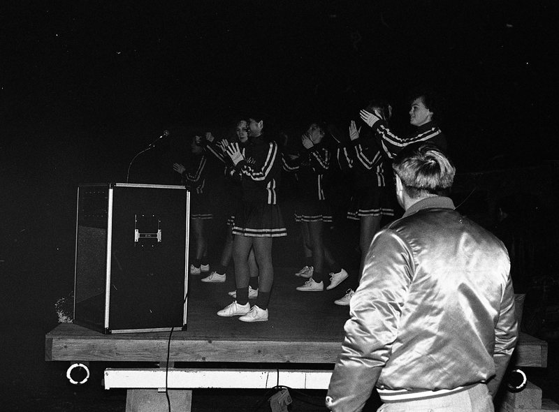 1990 Homecoming Bonfire 01
