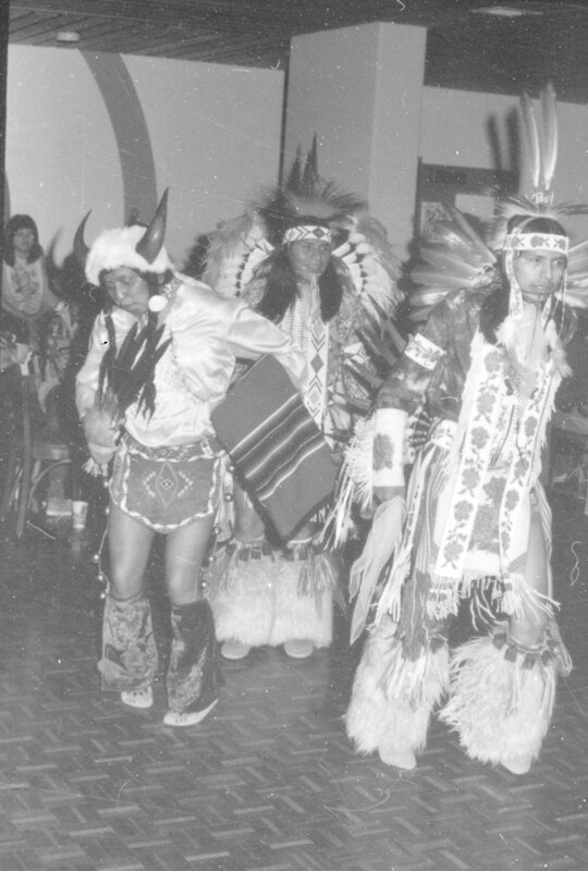 1976 Native American Root Feast 13