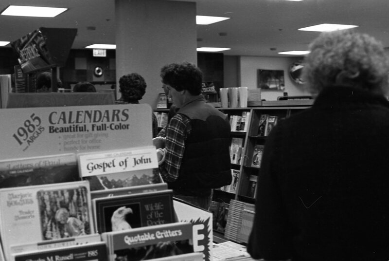 1984 Hoke Hall Bookstore 02