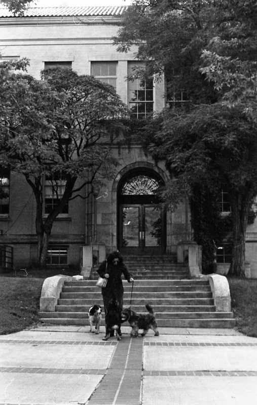1984 Ackerman School Entrance 07
