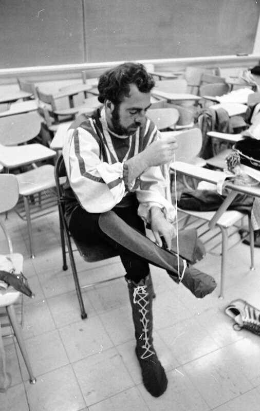 1974 Theater Costume Room 09