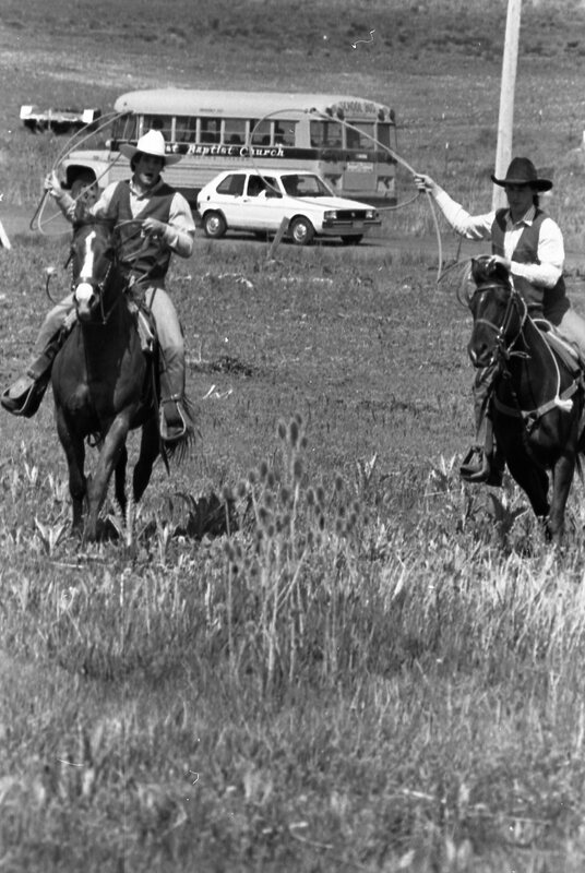 1986 Rodeo, Cowboys 15