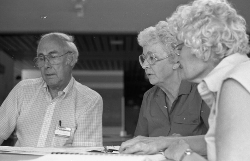 1984 Elderhostel Program, Genealogy 14