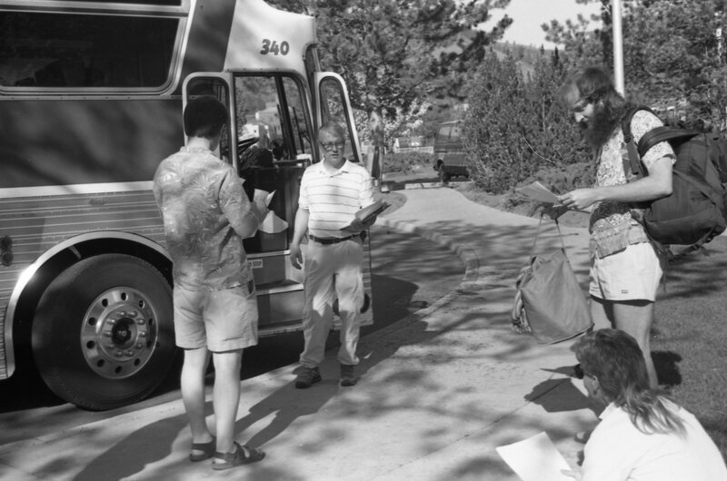 1987 Field Trip, Leaving 12