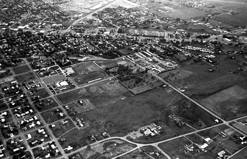 1977 Campus, Aerial Views 35