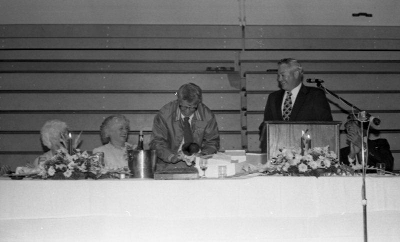1982 Banquet Honors Briggs 01