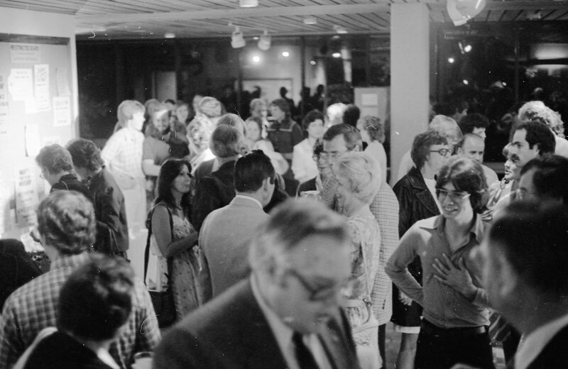 1983 Awards Ceremony Reception 06