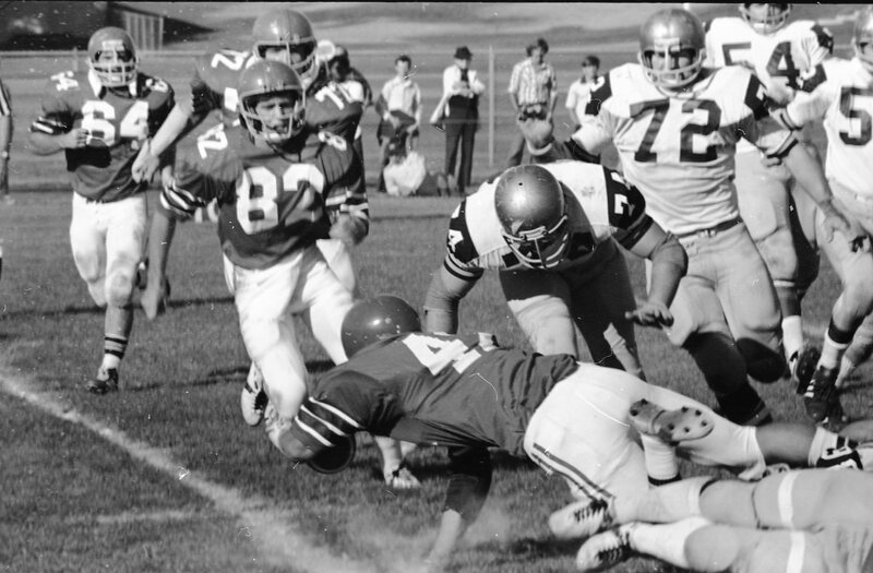 1974 Football Action 22