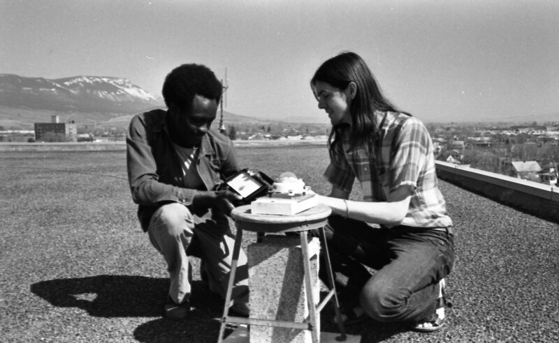 1977 Science, Solar Energy Project 18