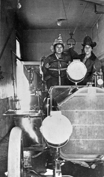 La Grande, Fire Truck 1