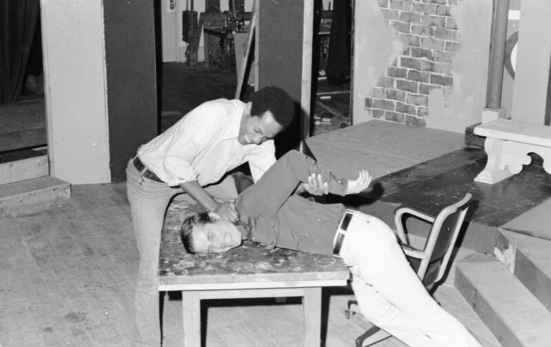 1975 Play, "Count Dracula" 14