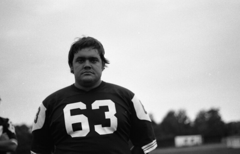 1978 Football Player, Portraits 57