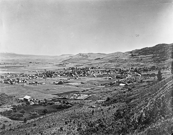 La Grande, Panorama 2