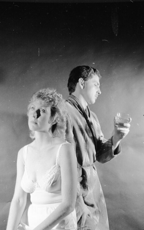 1985 Play, "Cat on a Hot Tin Roof" 18