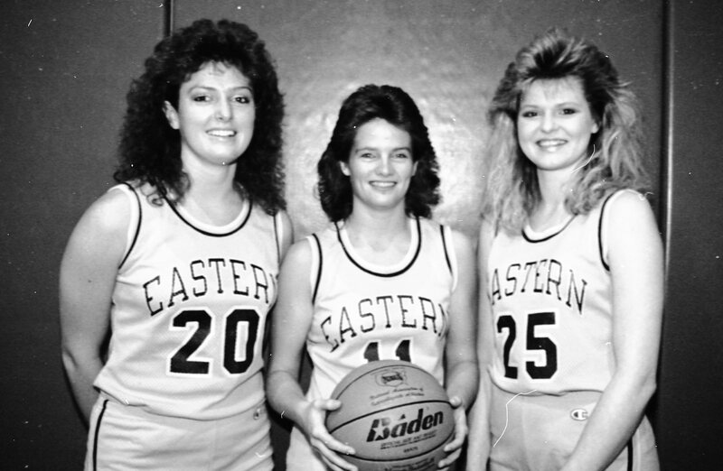1988 Women's Basketball Players 04