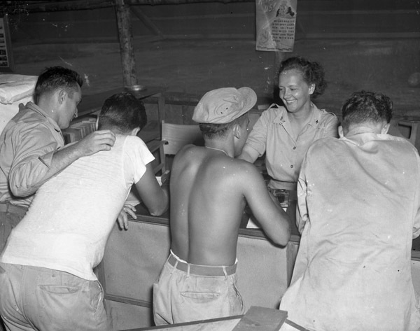 Red Cross Service 3