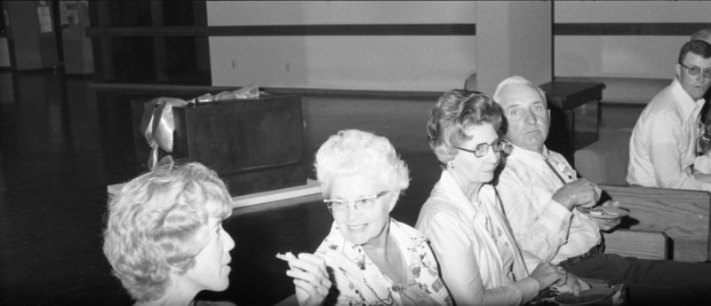 1976 Mini College, Social 07