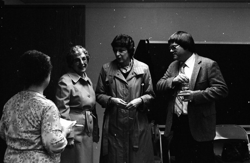 1983 President's Reception for Dave Gilbert 13