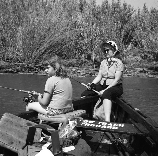 California Fishing, Hill 3