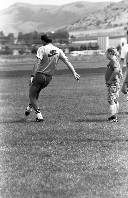 1987 Soccer, Rotary 33