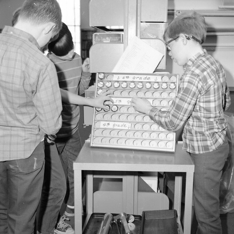 1968 Ackerman Elementary School, Classroom 05