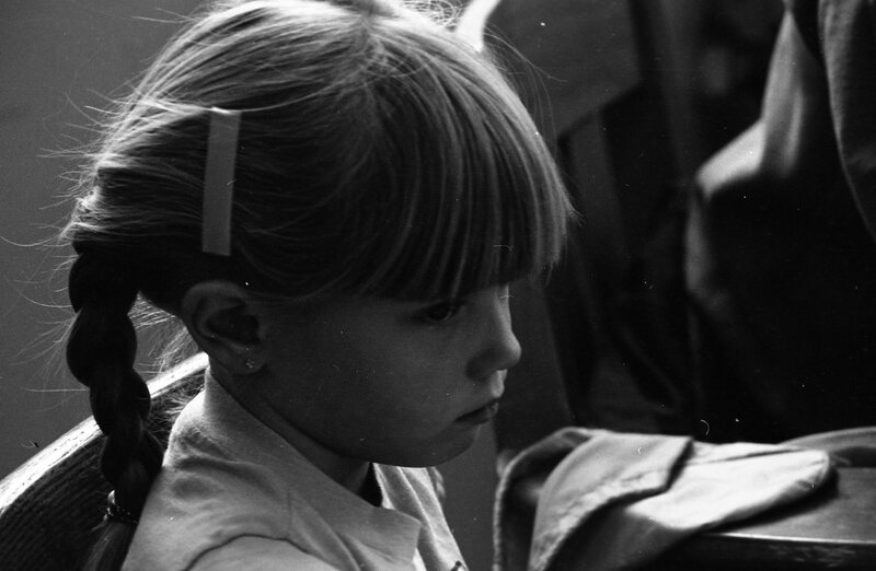 1985 Ackerman Elementary School, Reading 04