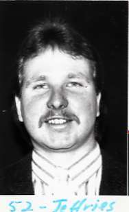 1991 Baseball Player 25