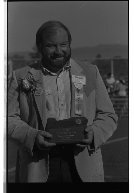 1989 Athletic Hall of Fame 17