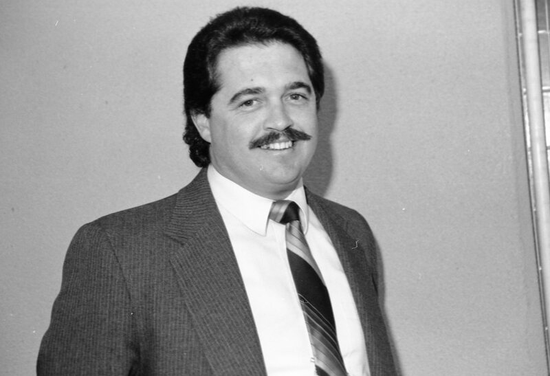 1986 Employee, Ray Steele 04
