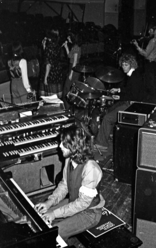 1976 Ambassadors, November Concert 10