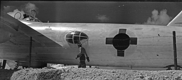 Japanese Betty Bombers 21