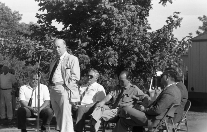 1988 Loso Hall, Groundbreaking Ceremony, Speech 30