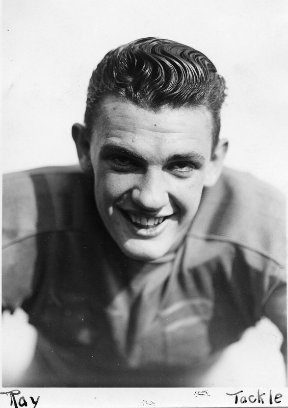 1949 Football Player 8