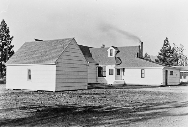 Elgin Home, Jack Fitzgerald 1