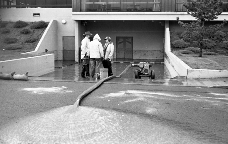 1978 Hoke Flood, Pump