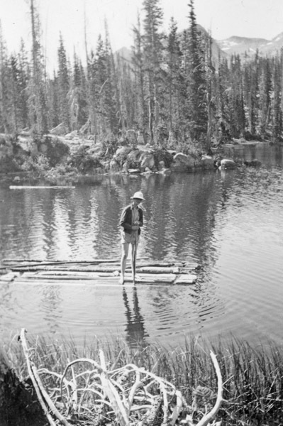 Reuter, Lake Raft