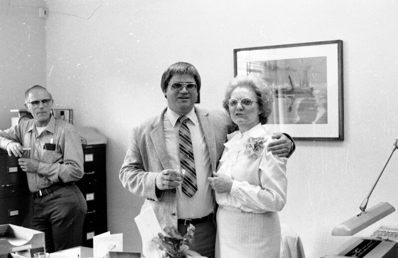 1983 Retirement, Cleo Sorenson 16
