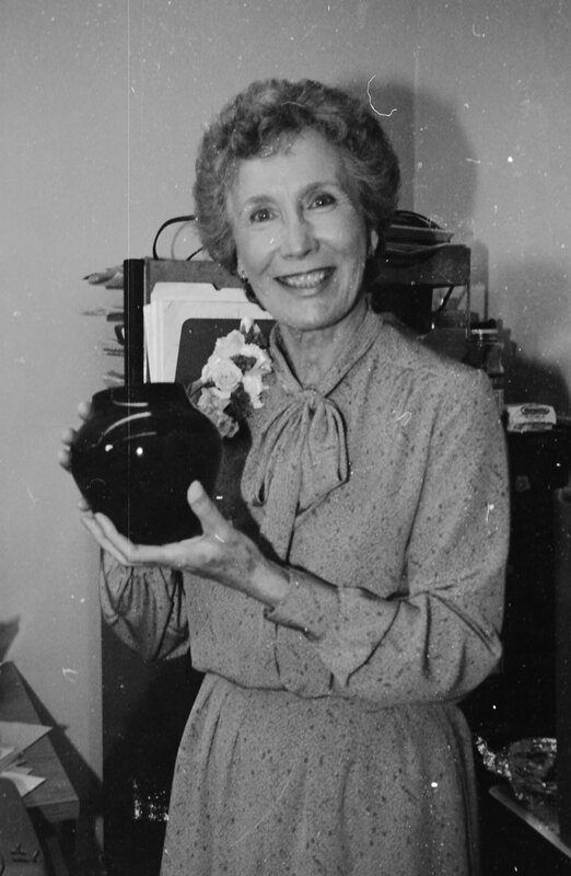 1987 Retirement Party, Louise Lockhart 04