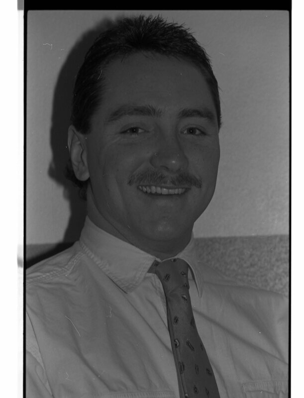 1990 Baseball Player, Portraits 35