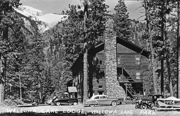 Wallowa Lake Lodge