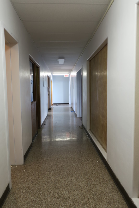 Dorian and Hunt Hall 446
