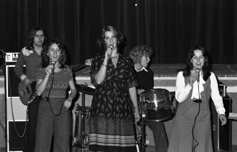 1976 Ambassadors, November Concert 01